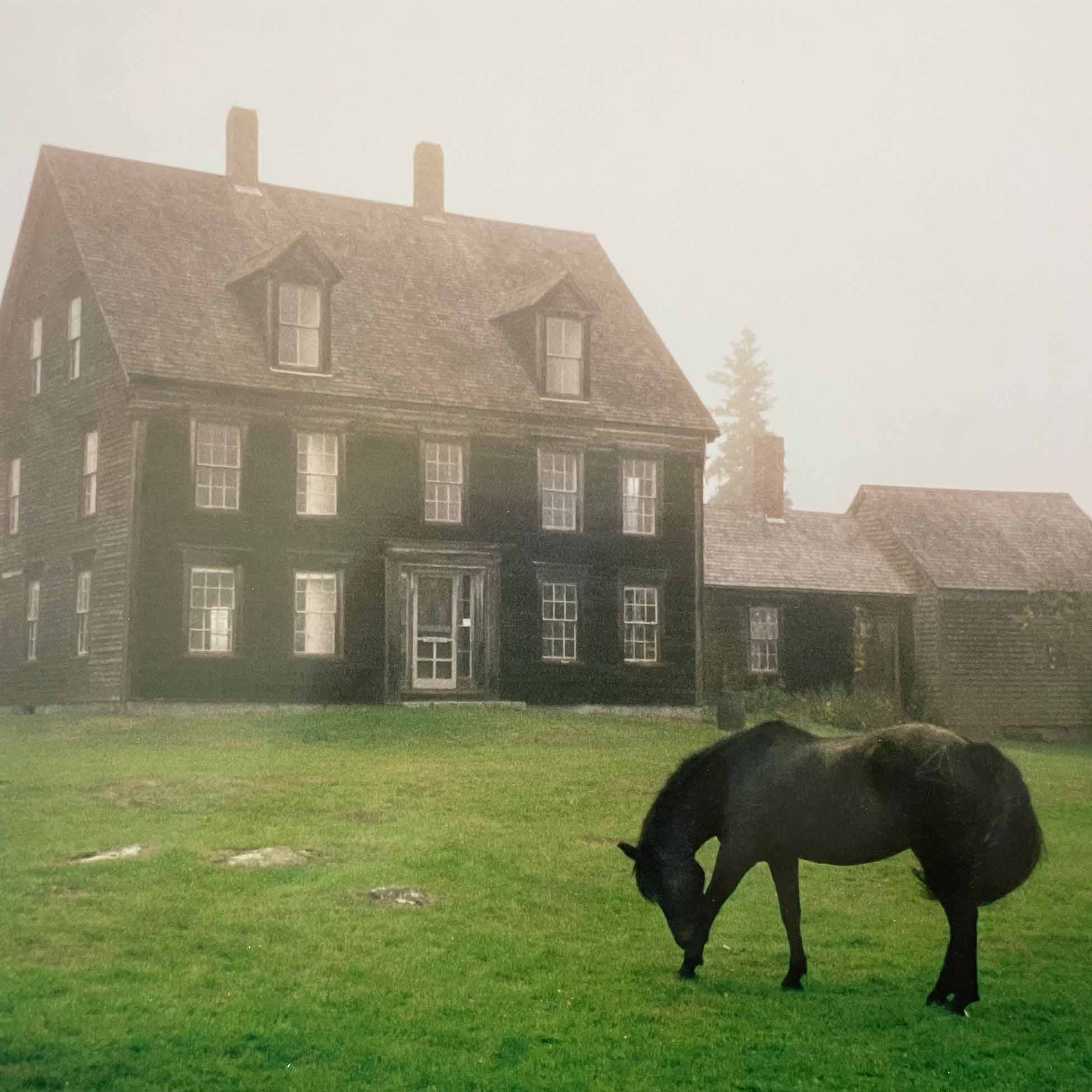 The Academy - Front Cover