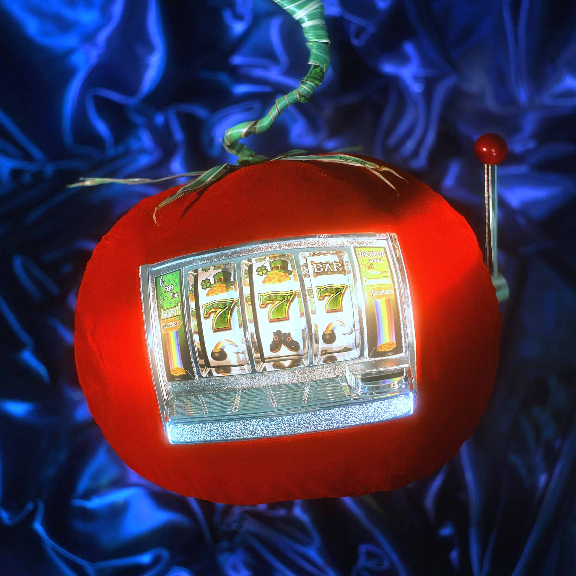 Triple Seven - Front Cover