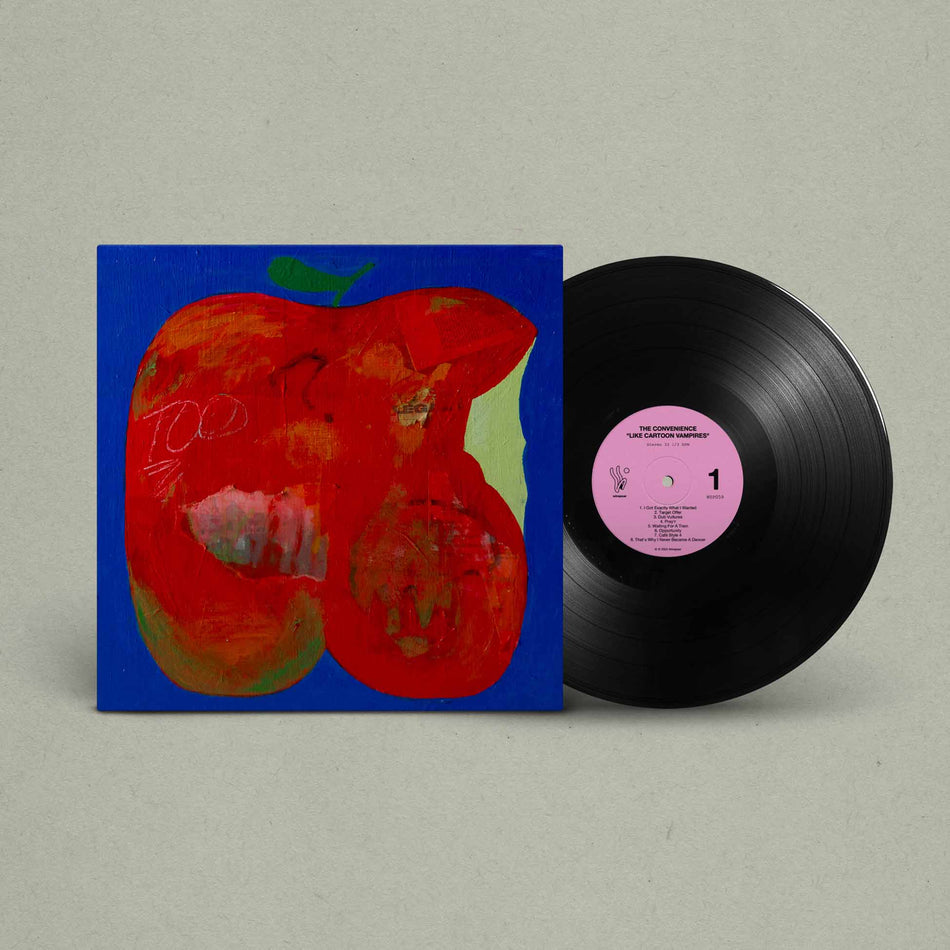 Like Cartoon Vampires - Front Cover