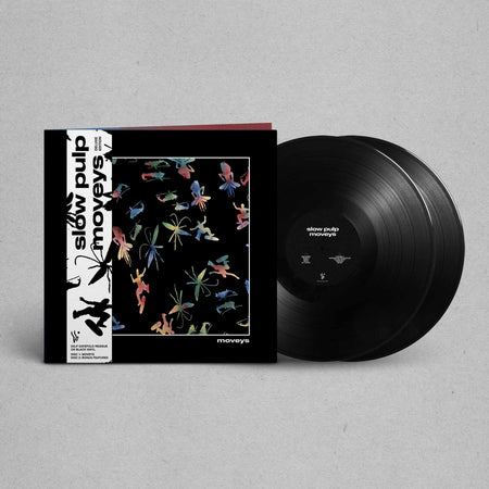 Moveys (Deluxe Edtion) - Front Cover