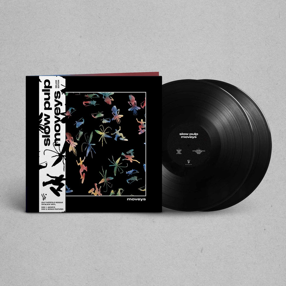 Moveys (Deluxe Edtion) - Front Cover