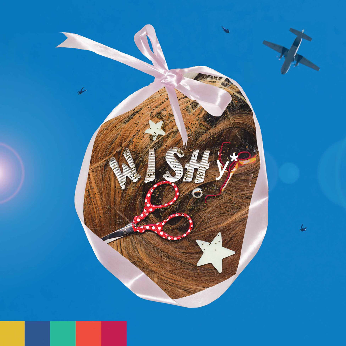 Paradise On Planet Popstar - Front Cover