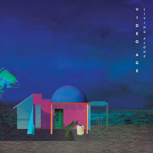 Living Alone - Vinyle - Front Cover