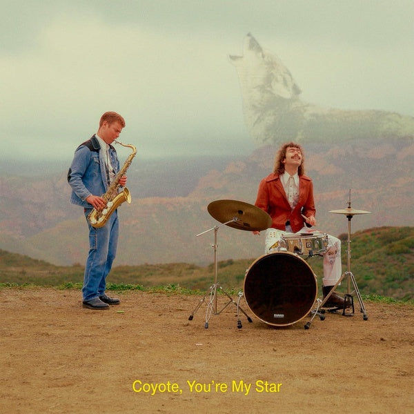 Coyote, You'Re My Star - Front Cover