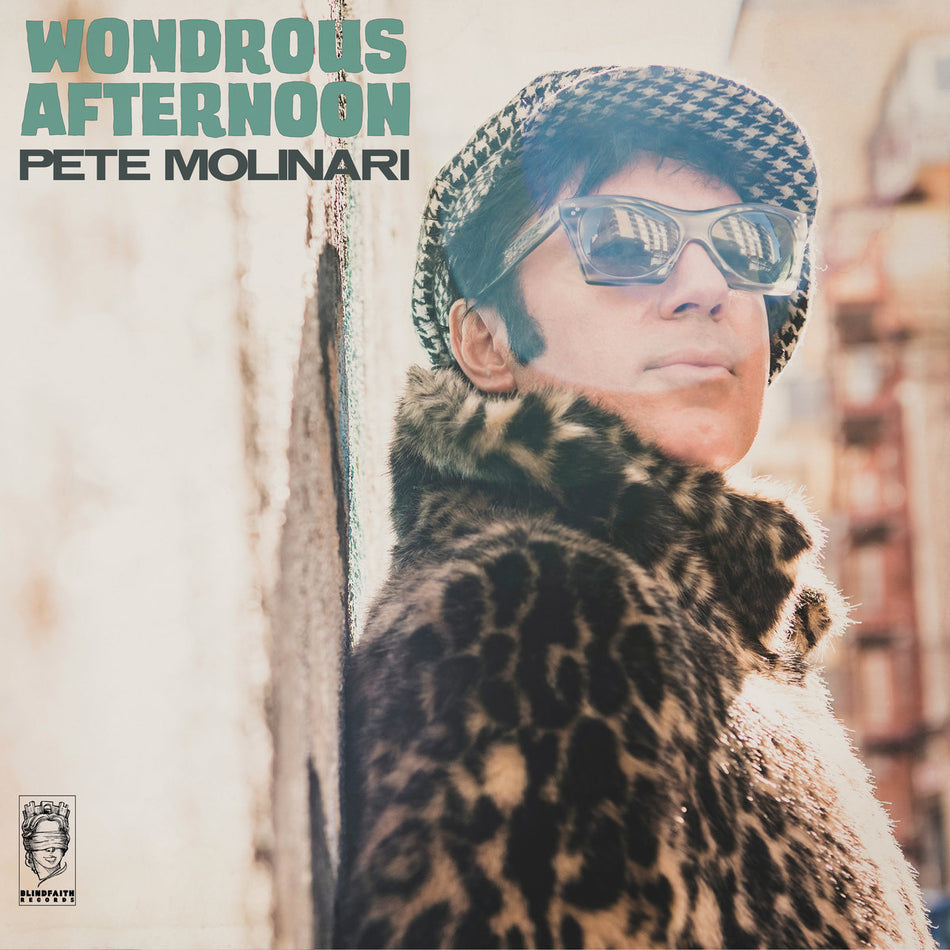 Wondrous Afternoon - Front Cover