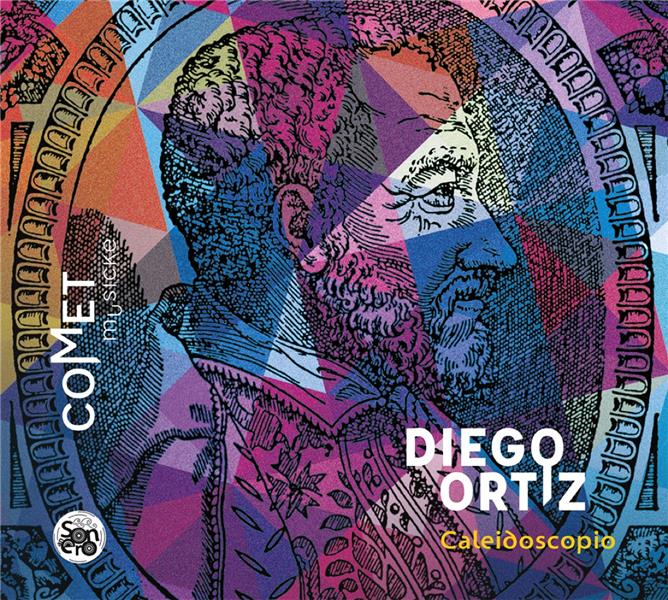 Caleidoscopio - Front Cover