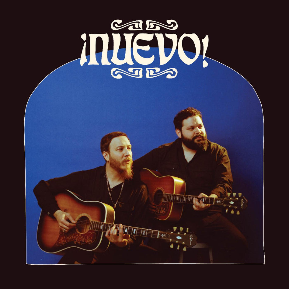 NUEVO - Front Cover