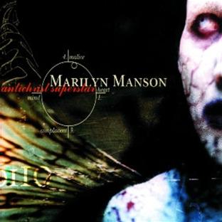 Antichrist superstar - Front Cover