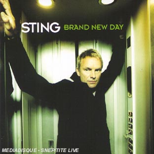 Brand new day - Front Cover