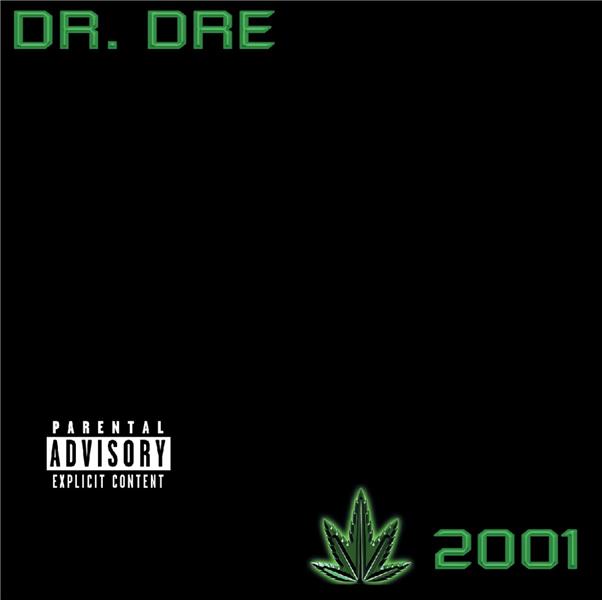 Chronic 2001 - Front Cover