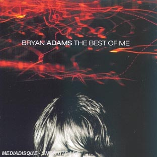 The Best Of Me - Front Cover
