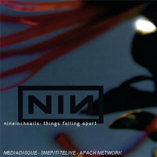 Things falling apart - Front Cover