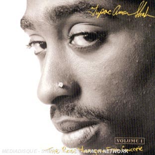 The Rose That Grew From Concrete - Front Cover