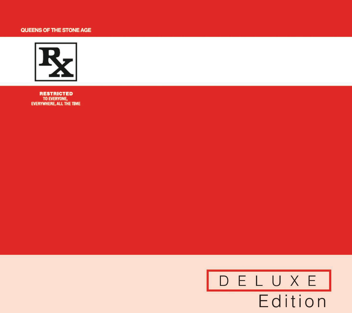 Rated R - Front Cover