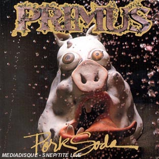Pork Soda - Front Cover