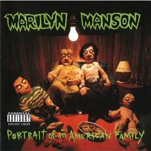 Portrait of an american family - Front Cover