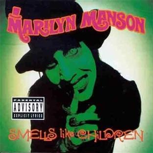 Smells Like Children - Front Cover