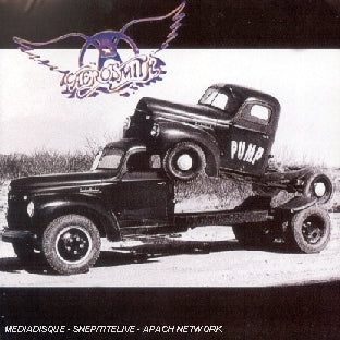 Pump - Front Cover