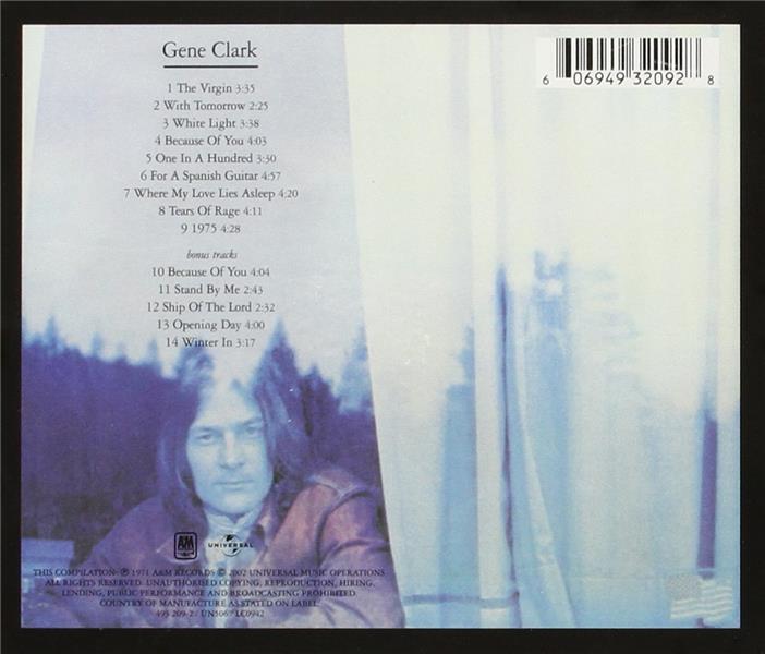 White Light - Front Cover