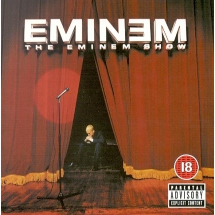 The Eminem Show - Front Cover