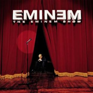 The Eminem Show - Front Cover