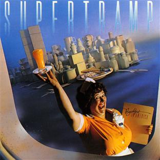 Breakfast in America - Front Cover