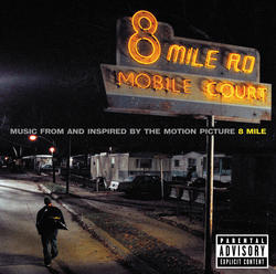 8 Mile - Front Cover