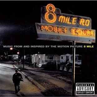 8 mile - Front Cover