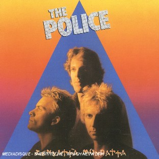 Zenyatta Mondatta - Front Cover
