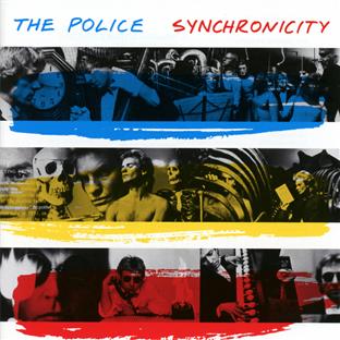 Synchronicity - Front Cover