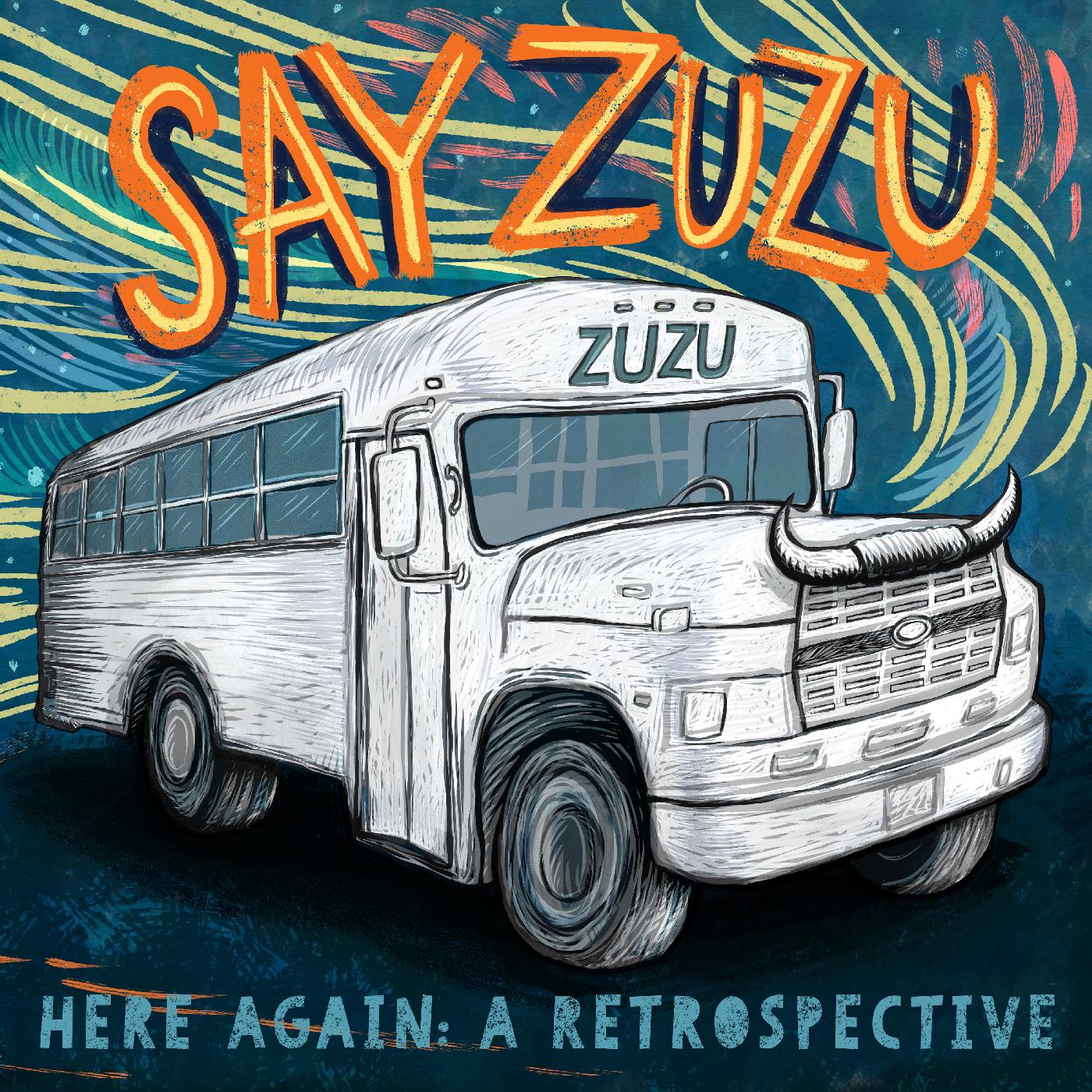 HERE AGAIN/A RETROSPECTIVE 1994/2002 - Front Cover