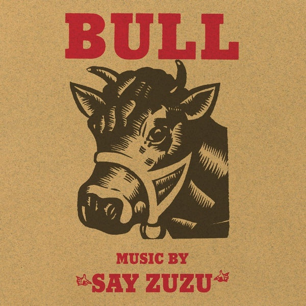 Bull - Front Cover
