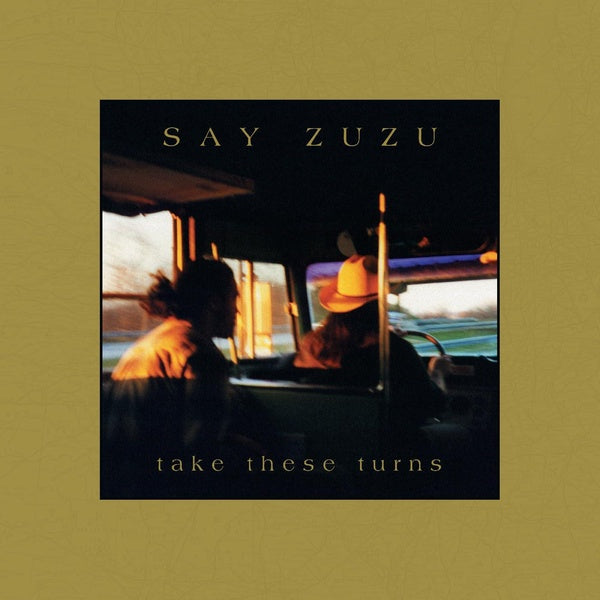 Take These Turns - Front Cover