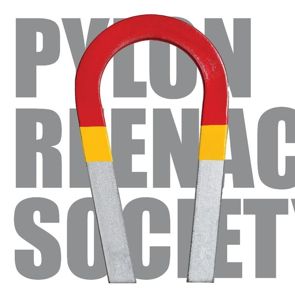 Magnet Factory - Front Cover