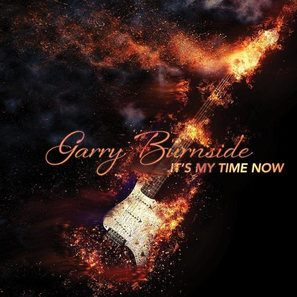 It's My Time Now - Front Cover