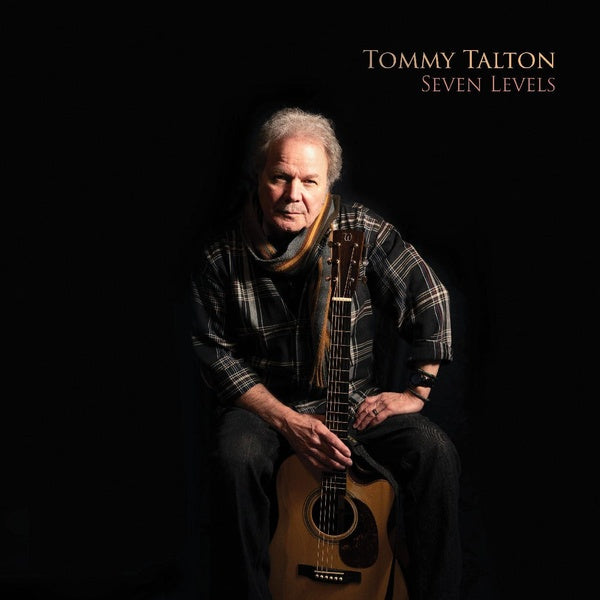 Seven Levels - Front Cover