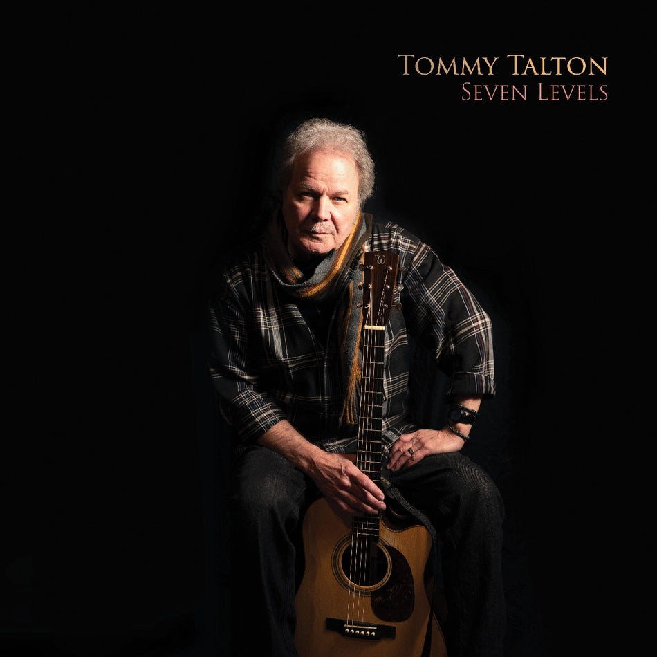 SEVEN LEVELS - Front Cover