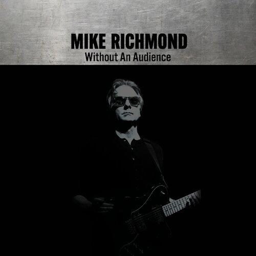 Without An Audience - Front Cover