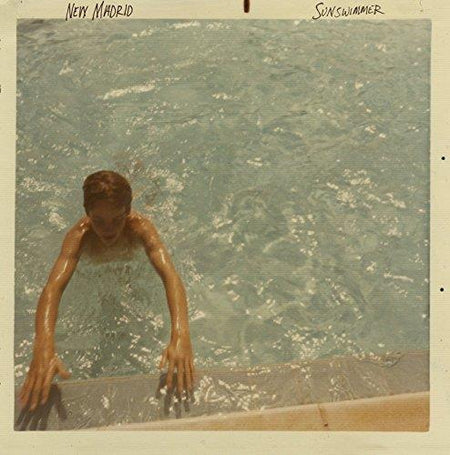 SUNSWIMMER - Front Cover