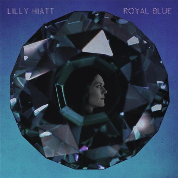 ROYAL BLUE - Front Cover