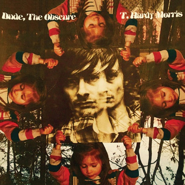 DUDE THE OBSCURE - Front Cover