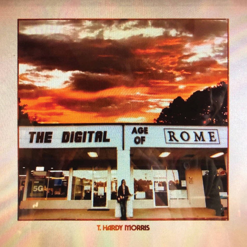 DIGITAL AGE OF ROME - Front Cover