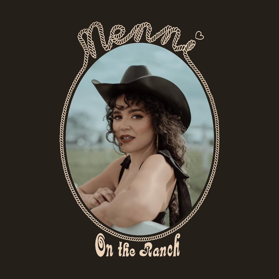 ON THE RANCH - Front Cover