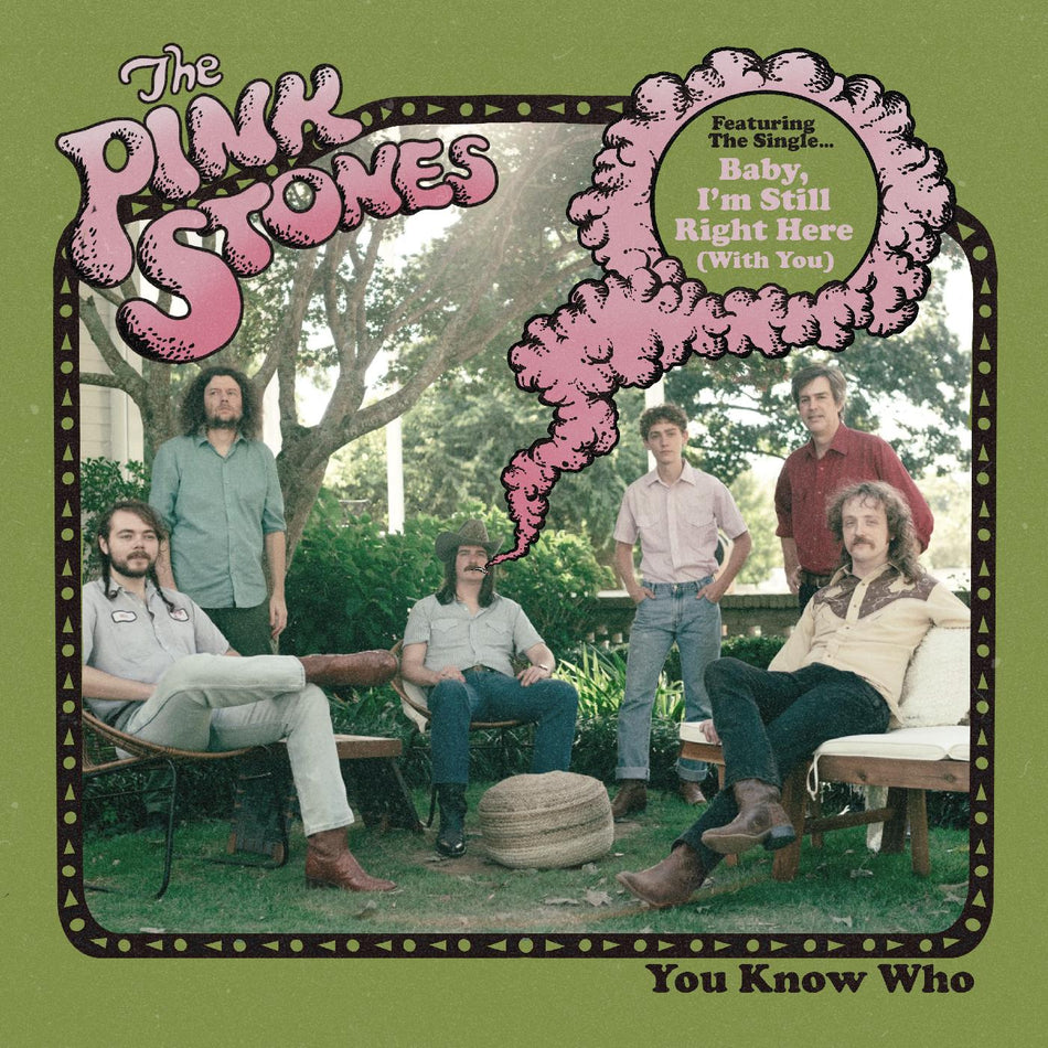 YOU KNOW WHO - Front Cover