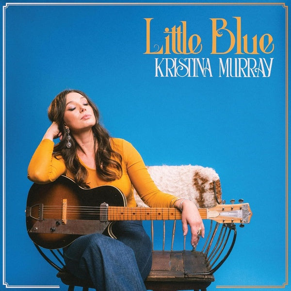 Little Blue - Front Cover