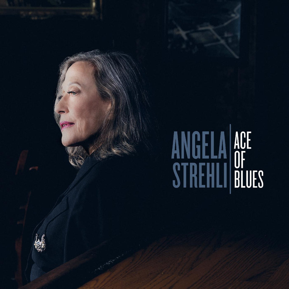ACE OF BLUES - Front Cover