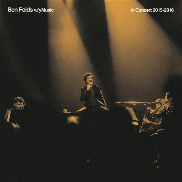 IN CONCERT 2015/2016 - Front Cover