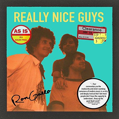 REALLY NICE GUYS - Front Cover
