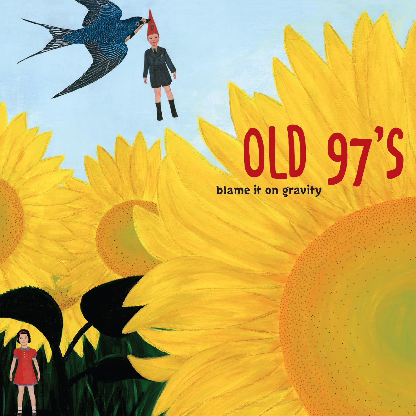 BLAME IT ON GRAVITY - Front Cover