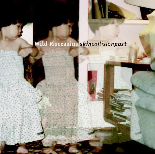 SKIN COLLISION PAST - Front Cover